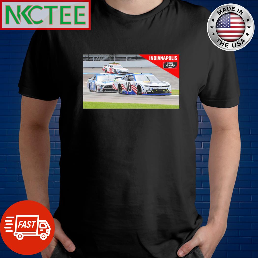 Pennzoil 150 at The Brickyard Indianapolis x Nascar shirt, hoodie