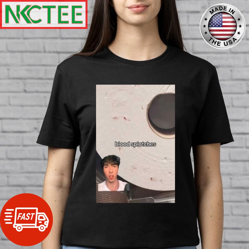 Tiktoker Dane Jones disturbing warning over tiny marks on toilet paper