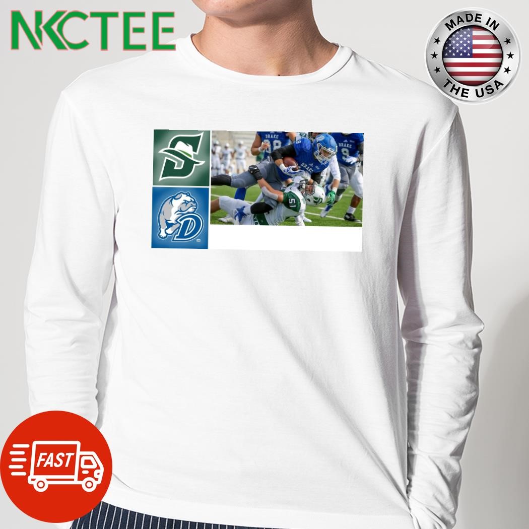 Stetson VS Drake NCAA College Football oct 29 2023 shirt, hoodie, sweatshirt, ladies tee and
