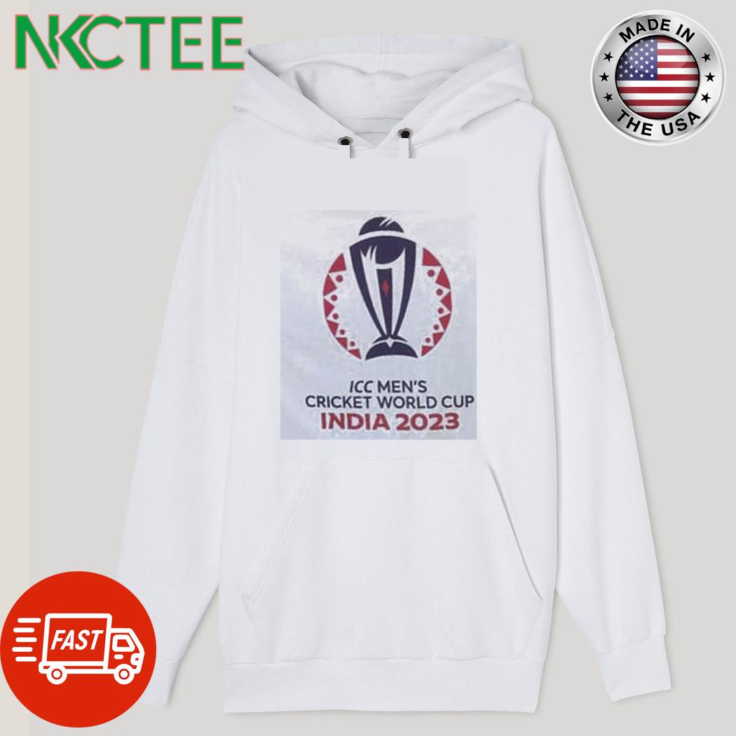 ICC men's cricket world cup India 2023 shirt, hoodie, sweatshirt, ladies tee and tank top