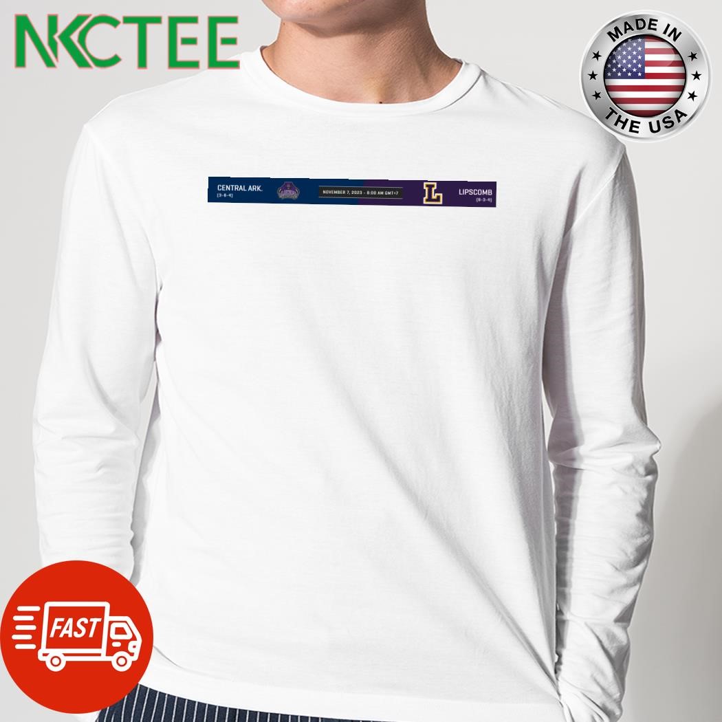 TBA VS NCAA College Soccer Nov 7 2023 shirt, hoodie