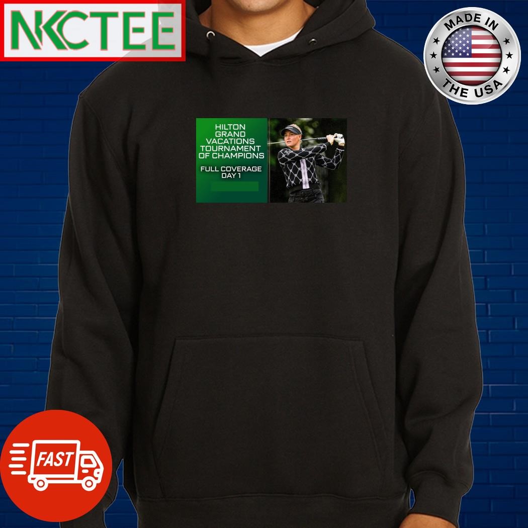 Hilton GV Tournament of Champions Charley Hull golf shirt, hoodie
